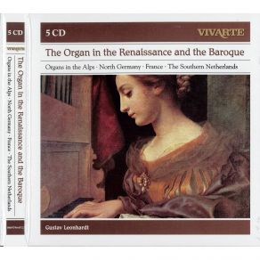 Download track 6. Johann Kaspar Kerll: Canzona In E Minor Gustav Leonhardt