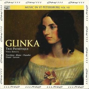 Download track The Lark (Zhavoronok), For Piano (After Glinka's Song) Adrian Chandler, Olga Tverskaya, Norbert Blume, Colin Lawson