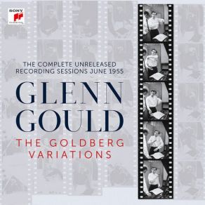 Download track Aria [Take 1] Glenn Gould