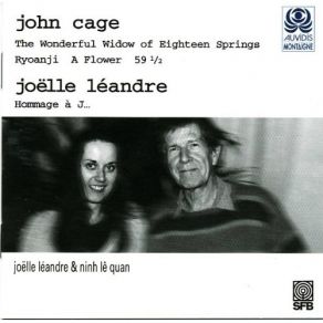 Download track 05 Joëlle Léandre - Hommage À J... (1984) John Cage