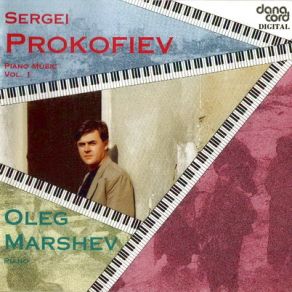 Download track Visions Fugitives, Op. 22 (17) Poetico Oleg Marshev