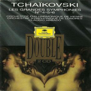 Download track Symphony No. 6 In B Minor, OP. 74 'Pathetique' - II. Allegro Con Grazia Piotr Illitch Tchaïkovsky