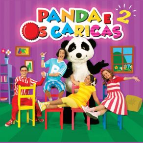 Download track A Festa Do Futebol Panda E Os Caricas