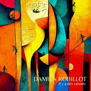 Download track Pourquoi Je Cours Damien Robillot