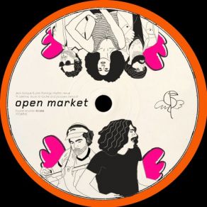 Download track Open Market (Louis La Roche Remix) Jean Tonique