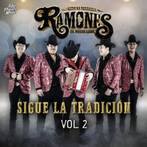 Download track Flor De Capomo Los Ramones De Nuevo Leon