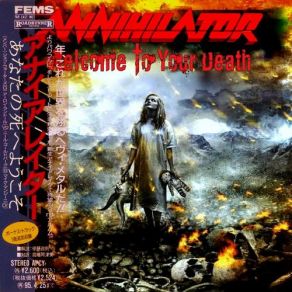 Download track Wicked Mystic Annihilator