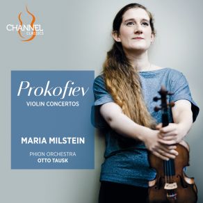 Download track Violin Concerto No. 2 In G Minor, Op. 63- I. Allegro Moderato Otto Tausk, Maria Milstein, Phion Orchestra