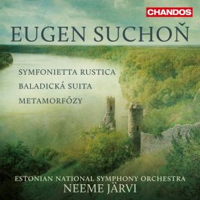 Download track Symfonietta Rustica - II. Adagio Estonian National Symphony Orchestra, Neeme Järvi