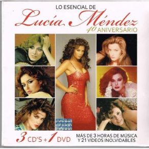 Download track Amor De Un Rato Lucía Méndez