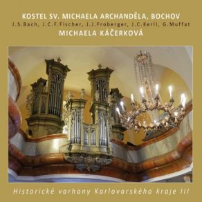 Download track Suite Euterpe Chaconne Michaela Káčerková