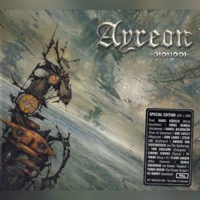 Download track Connect The Dots Ayreon