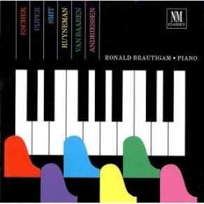 Download track 15. Arcana Suite Voor Piano: Preludio Largo Ronald Brautigam