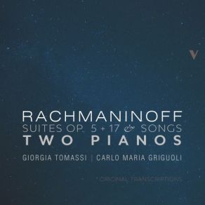 Download track 10 II. Valse Sergei Vasilievich Rachmaninov