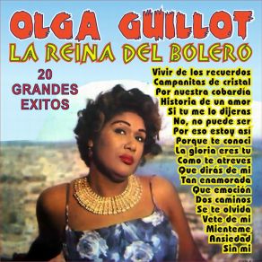 Download track Dos Caminos Olga Guillot