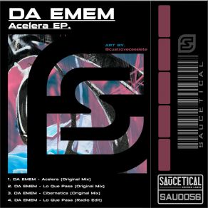 Download track Lo Que Pasa (Radio Edit) DA EMEM