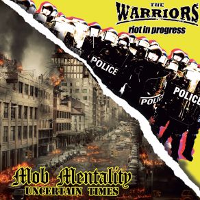 Download track Riot In Progress The Warriors