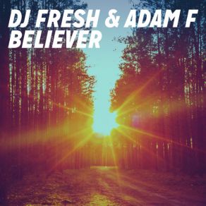 Download track Believer (Radio Edit) Adam F., DJ Fresh