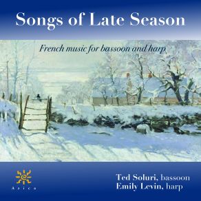 Download track Lakmé: Sous Le Dôme Épais (Arr. For Bassoon & Harp By Emily Levin & Ted Soluri) Ted Soluri, Emily Levin