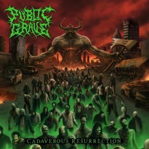 Download track Disciples Of Defilement Public Grave