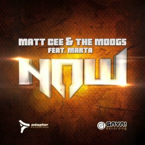 Download track Now (Matteo Marini Radio Mix) Martha, Matt Cee