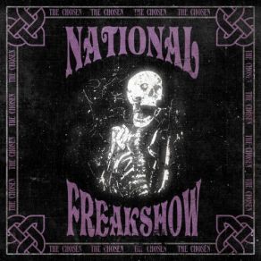 Download track The Weeping Man National Freakshow