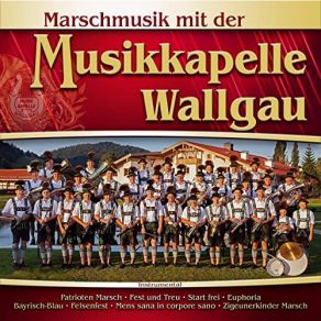 Download track Alt-Starhemberg-Marsch Musikkapelle Wallgau