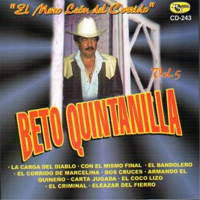 Download track Con El Mismo Final Beto Quintanilla