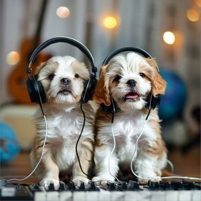 Download track Happy Paws Harmony Afternoon Chill Out Playlist