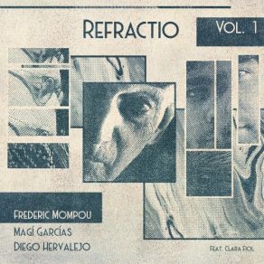 Download track Refractio I. (Diego Hervalejo) Magí Garcías Frau, Diego Hervalejo