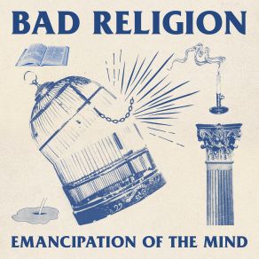 Download track Emancipation Of The Mind Bad Religion