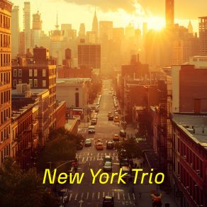 Download track Never Too Late New York Trio