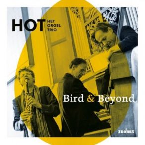 Download track Escape From Barbados HOT Het Orgel Trio