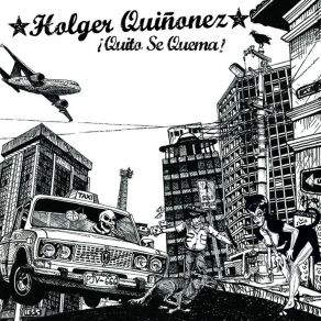 Download track Mar Amargo Holger Quiñonez