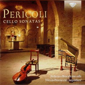 Download track Sonata No 4 In F Minor - III Allegro Federico Bracalente, Nicola Procaccini