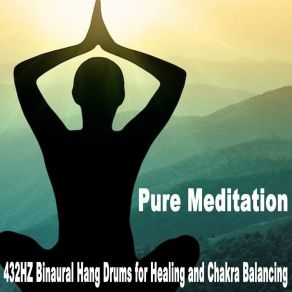 Download track Feel The Power Of Your Pure Clean Positive Energy Vibration (Hang Drum Session) Pure Meditation