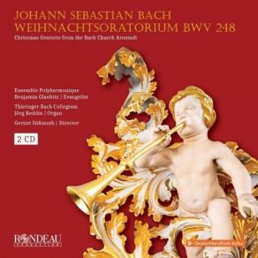 Download track 17. Weihnachtsoratorium BWV 248- Choral- Schaut Hin, Dort Liegt Im Finstern Stall Johann Sebastian Bach