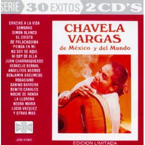 Download track Gracias A La Vida Chavela Vargas