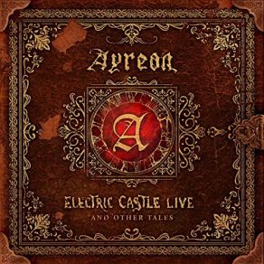 Download track Narration: The Two Gates (Live) Ayreon