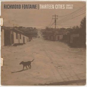 Download track Westward Ho Richmond Fontaine