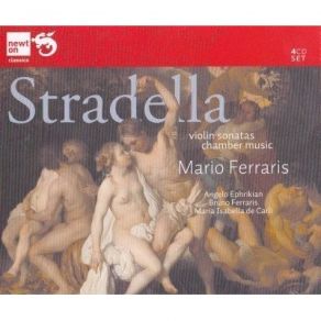 Download track 04. Sonata For 2 Violins No. 8 In A Minor Stradella Alessandro