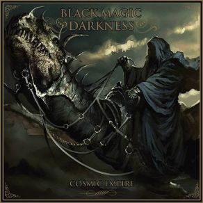 Download track Wall Of The Hand Black Magic Darkness