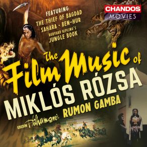 Download track Suite Froom Rudyard Kiplings Jungle Book - Victory Allegro Giocoso - Largamente E Pesante - BBC Philharmonic, Rumon Gamba