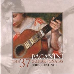 Download track Sonata For Guitar No. 37 In A Major, MS 84 / 37 Guido Fichtner