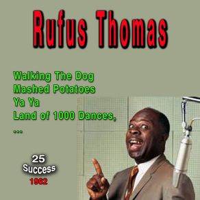 Download track Little Sally Walker Rufus Thomas