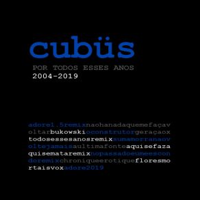 Download track Geração X (Remastered) Cubus