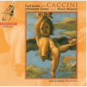 Download track 4. Al Fonte Al Prato - Caccini Johannette Zomer, Fred Jacobs