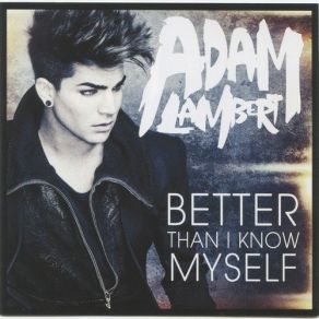 Download track Better Than I Know Myself (Instrumental) Adam Lambert