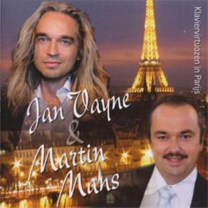 Download track Populair Palet Op Piano & Orgel Jan Vayne, Martin Mans