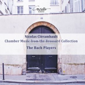 Download track Sonata Prima In G Major- III. Largo The Bach Players